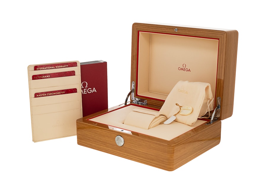 Omega Aqua Terra 150m Gents 220.22.41.21.03.001 Image 5